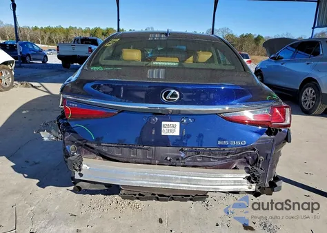 2020 Lexus Es 350 Base from USA, damaged, VIN 58ACZ1B16LU056282